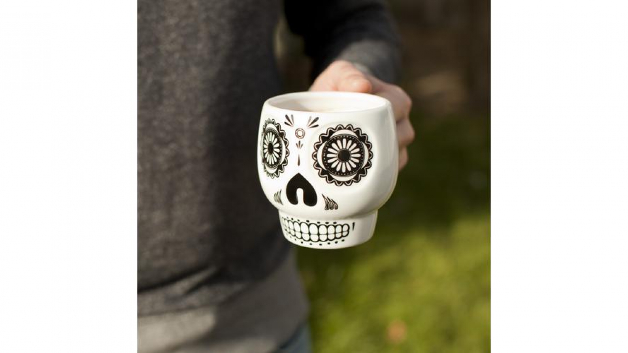 Mug Tête de Mort