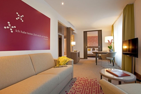 Entspannen im Design asia spa - 2 Übernachtungen für 2 Personen 3 