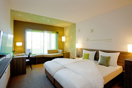 Entspannen im Design asia spa - 2 Übernachtungen für 2 Personen 7 