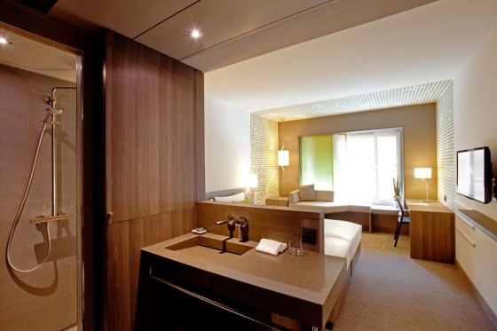 Entspannen im Design asia spa - 2 Übernachtungen für 2 Personen 8 