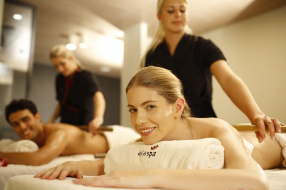 Entspannen im Design asia spa - 2 Übernachtungen für 2 Personen 10 