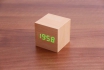 Wooden LED Wecker Tiny - The Tiny 