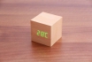 Wooden LED Wecker Tiny - The Tiny 1