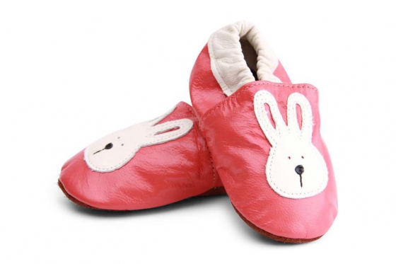 Chaussures bébé Bunny - 6 - 12 mois   