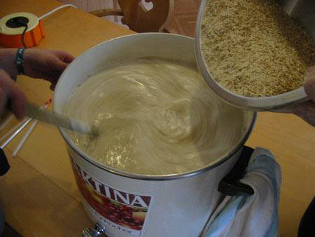 Bierbraukurs St. Gallen - Lernen Sie selber brauen! 1 