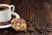 Cookie Backmischung - Kaffee Cookies im Weckglas 1
