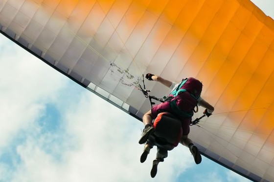 Parapente à Lucerne  - 1 vol pour 1 personne 1 