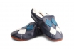 Babyfinken Blue Harvard - 6-12 Monate 