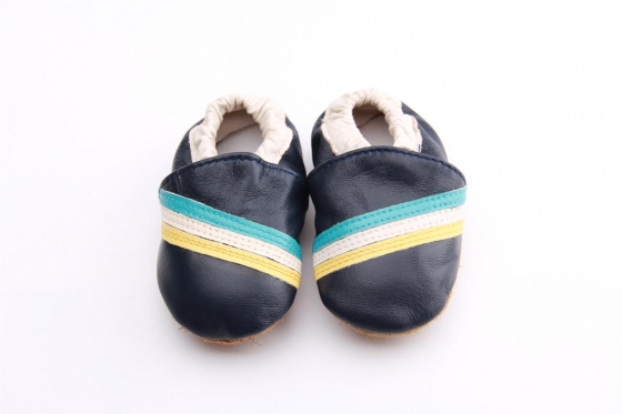 Chaussures bébé Stripes - 6 - 12 mois 1  Chaussures bébé Stripes - 6 - 12 mois 1