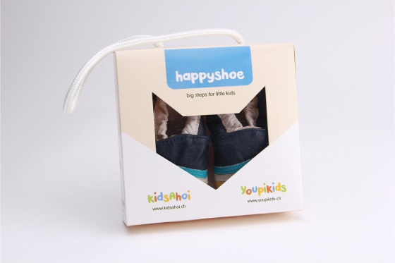Chaussures bébé Stripes - 6 - 12 mois 2  Chaussures bébé Stripes - 6 - 12 mois 2