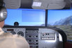 Flugsimulator-Flug - 2h Cessna 172 