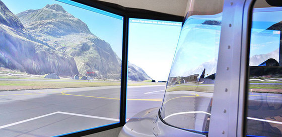 Flugsimulator-Flug - 2h Cessna 172 1 