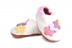 Chaussures bébé Flower Power - 6 - 12 mois  