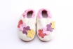 Chaussures bébé Flower Power - 6 - 12 mois  1