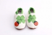 Chaussures bébé Trèfle à 4 feuilles - 6 - 12 mois 1