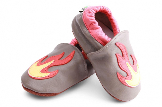 Chaussures bébé Inferno - 6 - 12 mois   Chaussures bébé Inferno - 6 - 12 mois