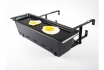 Grill BBQ - Pour balcon 2