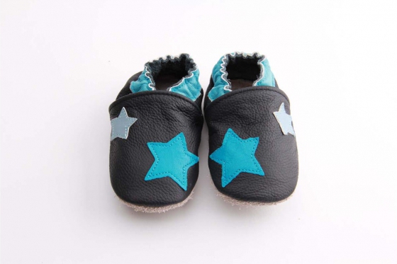 Babyfinken Blue Star - 6-12 Monate 1 