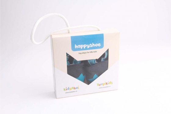 Babyfinken Blue Star - 6-12 Monate 2 