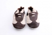 Babyfinken Sneaker brown - 6-12 Monate 1