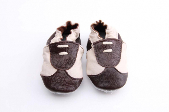 Babyfinken Sneaker brown - 6-12 Monate 1 
