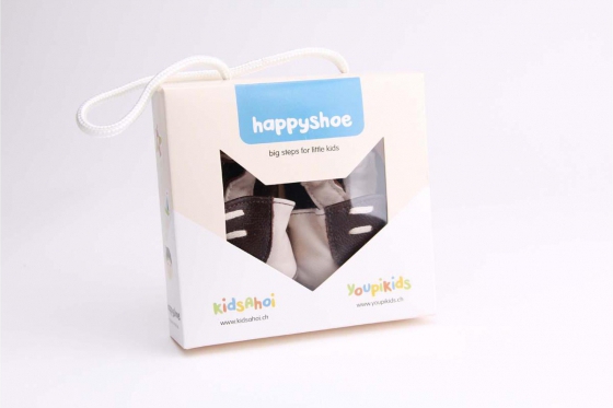 Babyfinken Sneaker brown - 6-12 Monate 2 