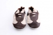 Chaussures bébé Sneaker Brown - 12 - 18 mois 1