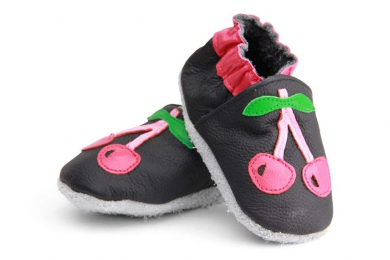 Chaussures bébé Cherry - 6 - 12 mois  
