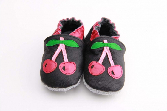 Chaussures bébé Cherry - 6 - 12 mois 1 