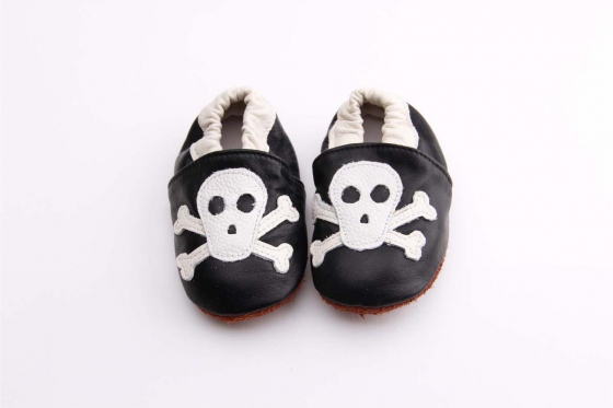 Babyfinken Skull - 6-12 Monate 1 