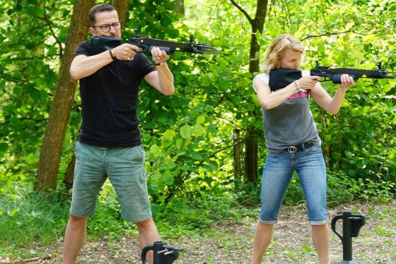 Schienenvelo 2-5 Stunden - Familienausflug 6 