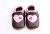 Chaussures bébé Petit coeur - 6 - 12 mois 1