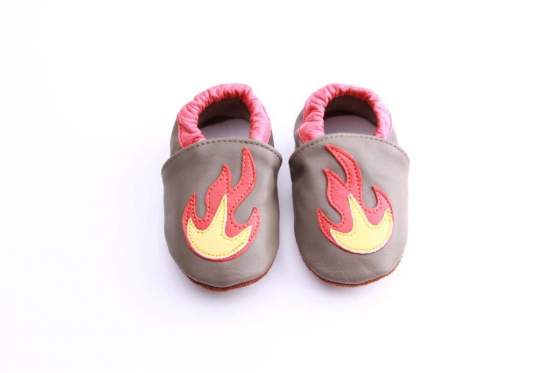 Chaussures bébé Inferno - 12 - 18 mois 1  Chaussures bébé Inferno - 12 - 18 mois 1