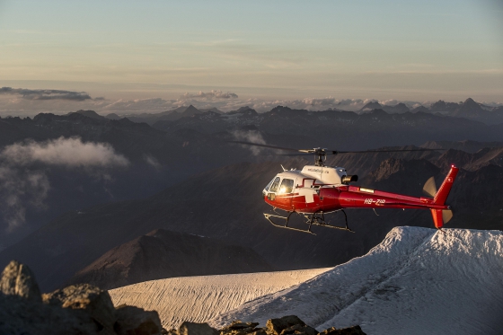 Helikopterflug - 4 Rundflüge zur freien Wahl 1 