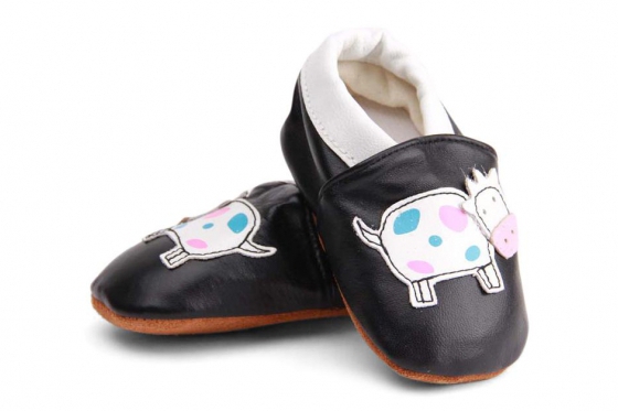 Chaussures bébé Swiss cow - 12 - 18 mois  