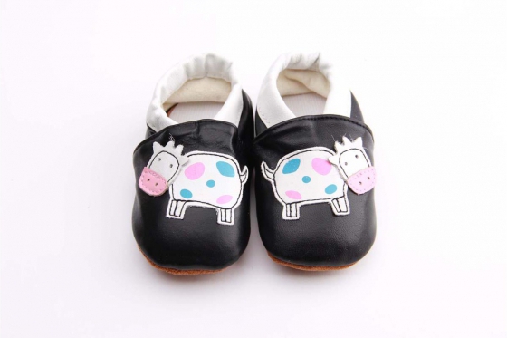 Chaussures bébé Swiss cow - 12 - 18 mois 1 