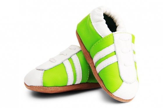 Chaussures bébé Sneaker Green - 18 - 24 mois  