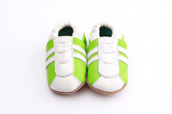Chaussures bébé Sneaker Green - 18 - 24 mois 1 