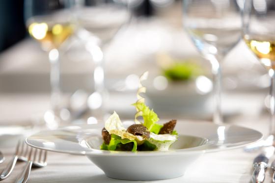 Day Spa mit Dinner für 2 - Gourmet Spa Resort Lenkerhof 5 