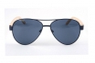 The Light Aviator - Black Lens 1