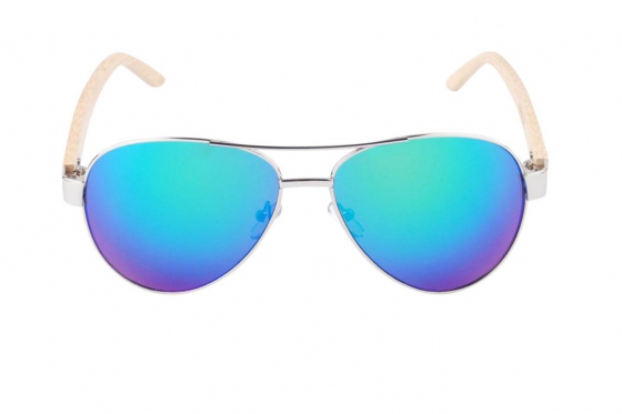 The Light Aviator - Green Mirror 1 