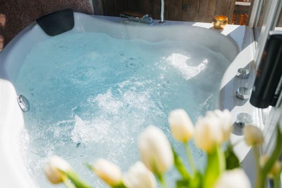 Loveroom con idromassaggio - romanticismo per 2 2 