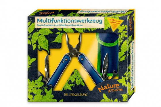 Multifunktionswerkzeug - Nature zoom 1 