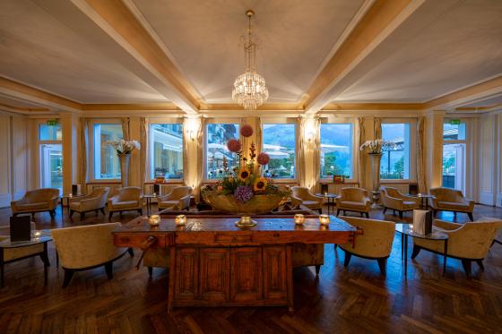 Luxus Wellness Übernachtung - für 2 inkl. Gourmet-Abendessen im Lenkerhof gourmet spa resort 1 