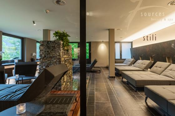 Luxus Wellness Übernachtung - für 2 inkl. Gourmet-Abendessen im Lenkerhof gourmet spa resort 12 