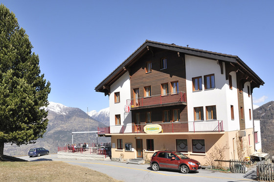 Route des herbes sauvages - Balades à vélo et nuitée   
