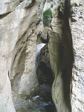 Route des herbes sauvages - Balades à vélo et nuitée  1 