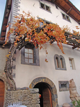 Route des herbes sauvages - Balades à vélo et nuitée  2 