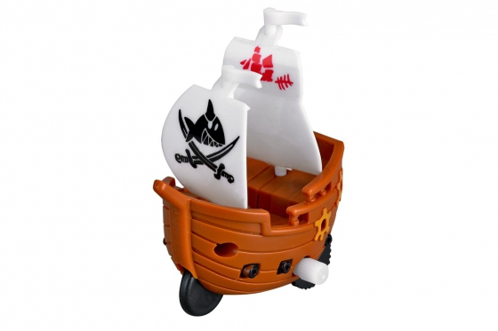 Bateau pirate - Capt'n Sharky  