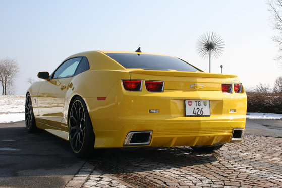 Chevrolet Camaro 2SS/RS - für 1 Tag mieten (MO-FR) 2 